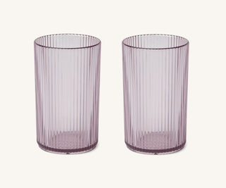 Liewood Farrel cup 2-Pack - Misty Lilac