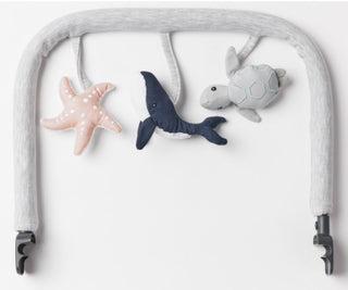 Ergobaby  Evolve Bouncer – Speelboog Ocean Wonders