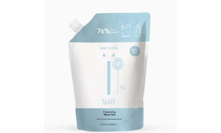 Naïf Baby&Kids Cleansing Wash Gel refill 500ML