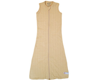 Lodger Slaapzak Sleeveless hopper solid Sand