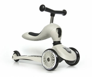 Scoot & ride  highwaykick 1 - Ash