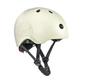 Scoot & ride  Helm - S - Ash