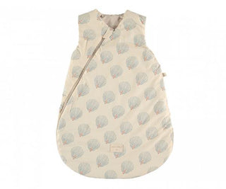 Nobodinoz  Cocoon midseason sleeping bag • blue gatsby cream