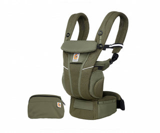 Ergobaby  Omni breeze - Olive green