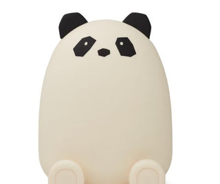 Liewood  Palma money bank - 0010 Panda creme de la creme