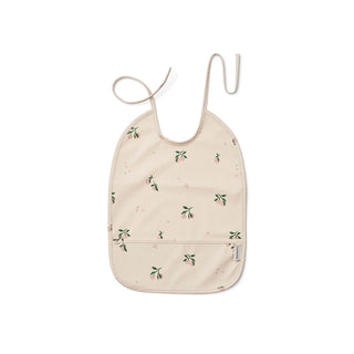 Liewood Lai Bib - Peach Sea shell mix