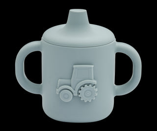 Liewood Amelio Sippy Cup - Blue fog