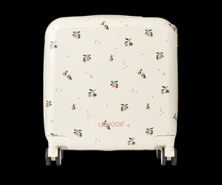 Liewood Hollie Hardcase Suitcase - Peach Sea shell