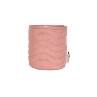 Nobodinoz Samba basket - Bloom Pink - Medium