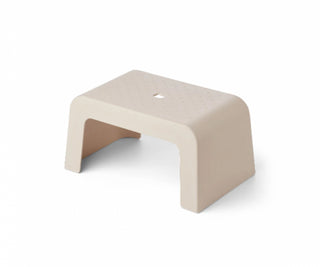 Liewood  Ulla Step Stool - Sandy