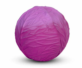 Oli & Carol Purple Cabbage Baby Ball