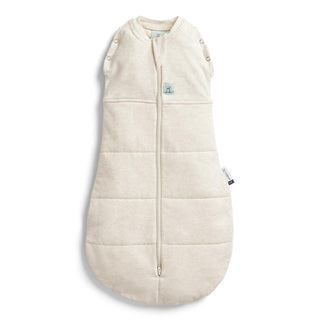 Ergopouch Ergococoon - Oatmeal Marle - 2.5 tog