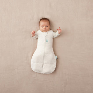 Ergopouch Ergococoon - Oatmeal Marle - 2.5 tog