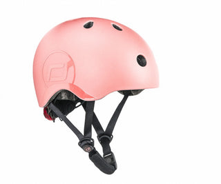 Scoot & Ride Helm - Coraal