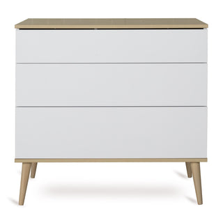 Quax  Flow Commode - White