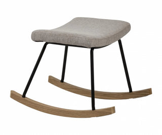 Quax  Hocker Rocker De Luxe - Sand Grey