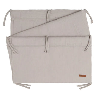 Baby's only Bedbumper Breeze urban taupe