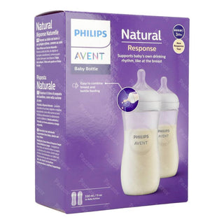 Avent Natural 3.0 zuigfles 330 ml Duo