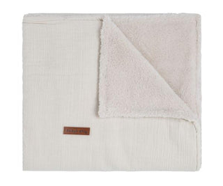 Baby's only Deken teddy Breeze warm linen