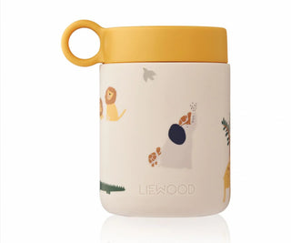 Liewood Kian Food Jar - All together Sandy