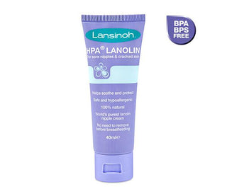 Lansinoh Lanoline Tepelcrème - 40 ml