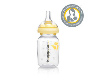 Medela  Calma speen + Flesje 150 ml