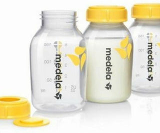 Medela  Moedermelkflesjes 150 ml x 3