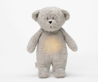 Moonie The Humming bear - Grey Natur