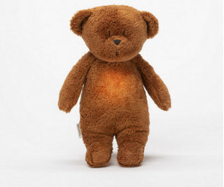 Moonie The Humming bear - Caramel Natur