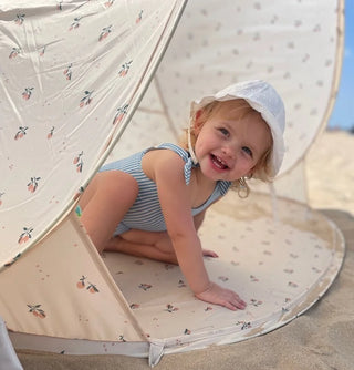 Liewood Cassie Pop Up Tent - Peach Sea shell