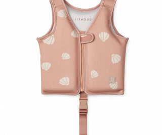 Liewood Dove swim vest - Shell Pale tuscany