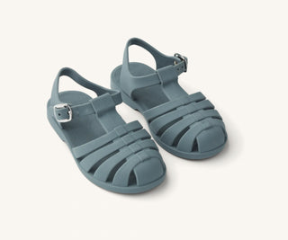 Liewood Bre Sandals - Whale blue