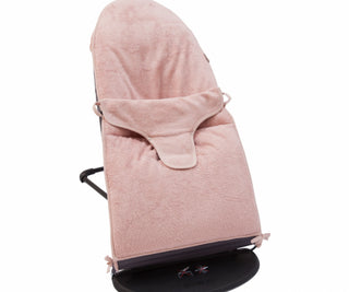 Timboo  Relaxinlegger Baby Bjorn - Misty Rose