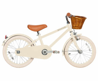 Banwood  Classic Bike vintage - Cream