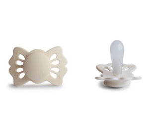 Frigg  LUCKY - Silicone - Cream - T1 - 2 stuks