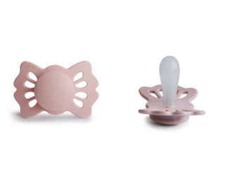 Frigg  LUCKY - Silicone - Blush - T1 - 2 stuks