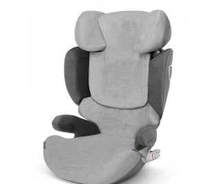 Cybex  Solution T Line Zomerbekleding - Grey