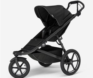 Thule  Urban Glide 3 - Black on black