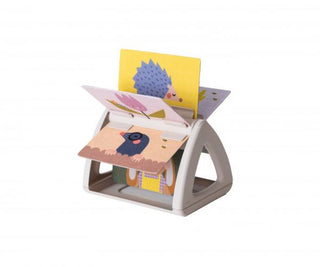 Taf toys  Tummy Time Spinning Book