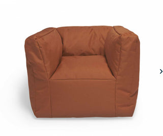 Jollein  Kinderfauteuil Beanbag - Caramel