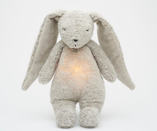 Moonie The Humming Bunny - Gray Natur