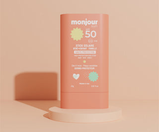 Monjour  Solar stick SPF 50