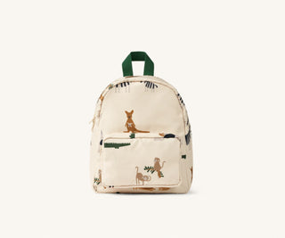 Liewood Allan Backpack - All together Sandy