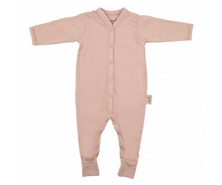 Timboo pyjama - mellow mauve