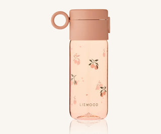 Liewood Clemence Tritan Bottle 350 ml Peach Sea shell