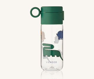 Liewood Clemence Tritan Bottle - Dinosaurs Mist