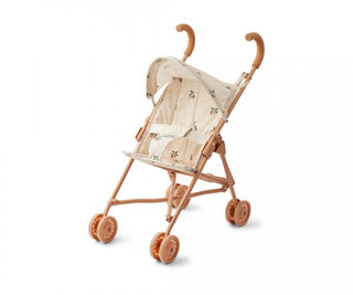 Liewood Elsie Doll Stroller Peach Sea shell