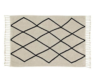 Lorena Canals Washable Rug Bereber Beige