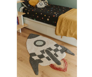 Lorena Canals Washable cotton rug Rocket