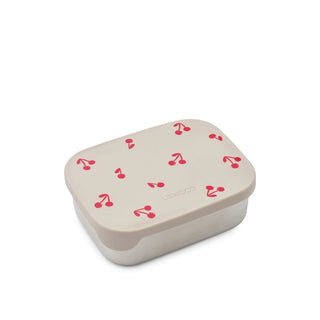 Liewood Arthur printed lunchbox Cherries Sandy